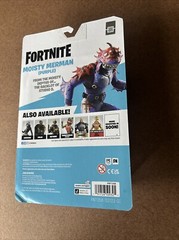 Fortnite Series 25 Moisty Merman 4 Inch Figure w/Manic Mosaic Wrap 2024 NEW