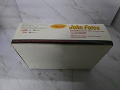 John Force Driver of the Year 1997 Mustang Funny Car 1:24 NHRA Action Racing /