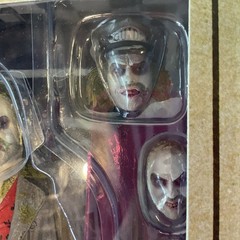 Ultimate Beetlejuice Bio-Exorcist 1988 NECA Reel Toys Action Figure New Sealed