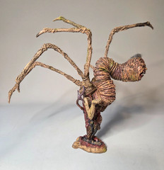 McFarlane Toys Movie Maniacs Series 3 The Thing 3 Piece Set