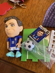 Zuru FIFA Ballers Mixed Lot. Allison Becker And Friends. 4 New, COMPLETE sets