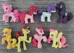 My Little Pony Blind Bag Lot of 29
