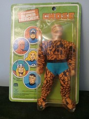 1979 MEGO CHOSE(THE THING)Action Figure