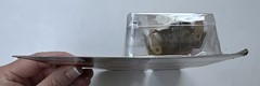 NEW Ben Kenobi SHORT Saber 3.75 Action Figure Star Wars POTF Red