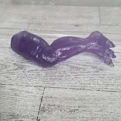 Terror Dog BAF Left leg Ghostbusters Afterlife plasma series FIGURE loose part