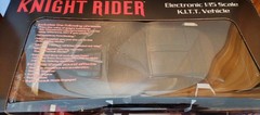 Diamond Select Toys Knight Rider KITT 1:15 SPM Super Pursuit Mode MISB RARE