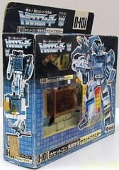 Fight Super Robot Lifeform Transformers D-101 Sound Blaster Buzzsa D-106 Takara