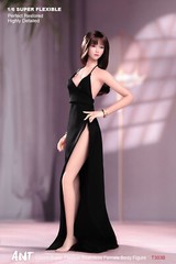 1:6 Flexible Female Pale Skin Figure With details Body Hand shape+Bikini Set Toy