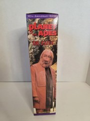 Set 3 1998 KENNER 30th PLANET OF THE APES 12″ CORNELIUS GENERAL URSUS DR. ZAIUS