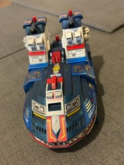 1981 Bandai Poppy Taiyo Sentai Sun Vulcan DX Popynica Jaguar Vulcan PC-20