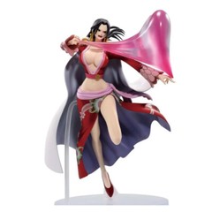 One Piece: Boa Hancock Memory of Heroines By Bandai Masterlise Ichibansho Figure