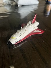 Transformers Earthrise Galactic Odyssey Fuzer and Blast Master
