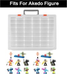 Akedo Ultimate Arcade Warriors Starter Pack Storage