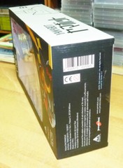 Yamabot Daltanious Yamato Video Action Figure Miniature 40Cm New Sealed