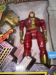 Funko Talking Turbo Man 13.5″ Action Figure Walmart Exclusive 2021 NEW 🔥