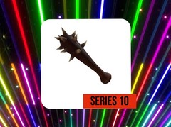 R0BLOX Toy Code – Spiked Club | Series 10