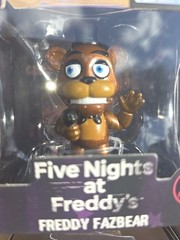 Five Nights at Freddy’s Metalfigs Lot of 4 – Freddy, Bonnie, Chica, Foxy –…