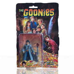 DATA (Richard “Data” Wang) from The Goonies 1:18 Scale 3.75″ 5 Points Retro
