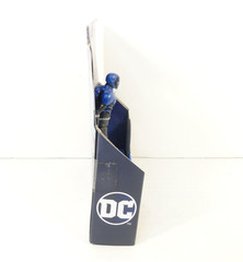DC Comics Spin Master 4″ Blue Beetle Set of 3, Blue Beetle Carpax