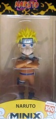 Mego NARUTO Uzumak Minix Collectible Figurines Anime 100 – Iconic Pose
