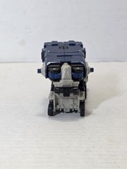 Transformers Universe Energon Bruticus Maximus Barricade Figure 2005 Complete