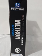 Metron 7″ New Gods McFarlane Platinum Edition Collector #44 DC Multiverse