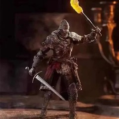 Max Factory Elden Ring Figma No.624 Raging Wolf 6 Action Figure Collectible