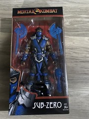 Mortal Kombat 9, X, 11 action figures lot (Read Description)