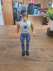 Firepower Rambo The Force of Freedom Action Figure 1986 Coleco