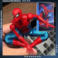HIPLAY ZD Toys Marvel Comics Spider-Man 1970-01 Brand New Day 110 Action Figure