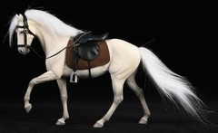 HiPlay JXK ILI Horse 1:12 Scale Miniature Animal Figurine