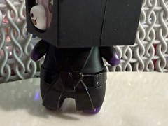 LankyBox Series 3 Mystery Ninja Foxy Figure Happy Friendz Bonkers Toys