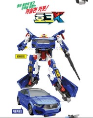 Hello Carbot HAWK X 3-Step Transforming Robot Figure Car Vehicle Toy 2022