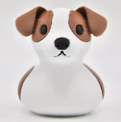 Jack Russell Terrier Duck, Ducking, Get Ducked