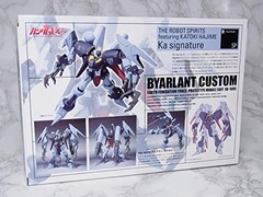 The ROBOT Spirits SIDE MS Byarlant custom Figure Bandai Japan Gundam …