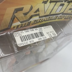 Sota Toys Lara Croft Tomb Raider The Cradle of Life LARA CROFT New