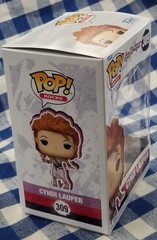 CYNDI LAUPER FUNKO POP ROCKS FIGURE 309 GIRLS JUST WANNA HAVE FUN ICONIC STYLE !