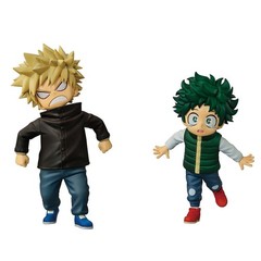 Izuku & Katsuki (Further Beyond) “My Hero Academia” Masterlise Ichibansho Figure