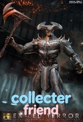 New TOYS ERA PE012 1/6 Exiled Terror Steppenwolf Action Figure Model