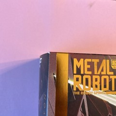 Bandai Gundam Robot Spirits Opened but COMPLETE