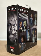 NECA Bride of Chucky Ultimate Chucky & Tiffany 7″ Action Figure 2-Pack Sealed