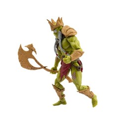 Bur’Zagi Mighty Orc Sovran -Vitruvian H.A.C.K.S. 1:18 Scale Action Figure