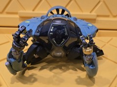 Avatar The Way of Water CET-OPS CRABSUIT Figure Vehicle 1:18 Scale McFarlane