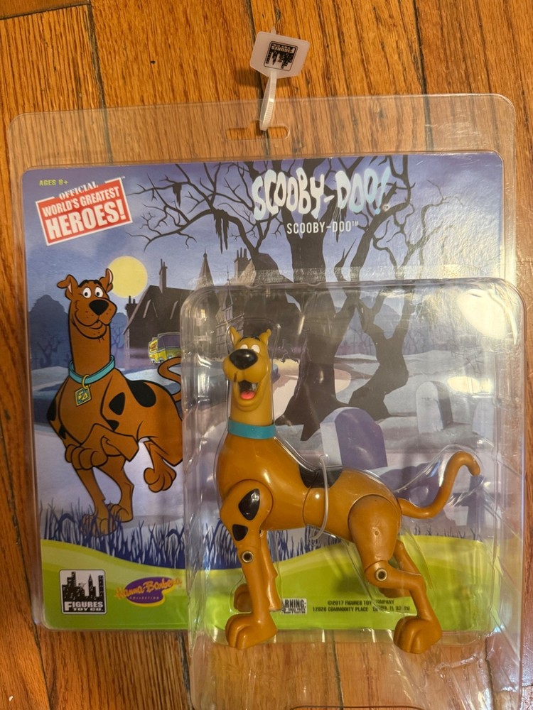 scooby doo world’s greatest heros