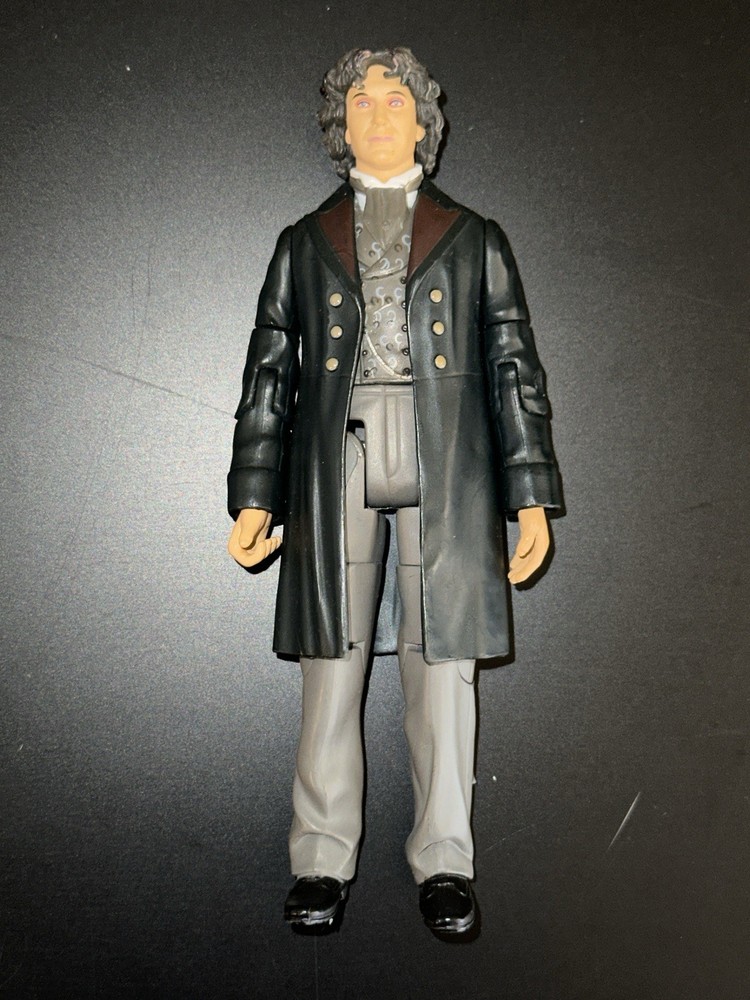 Doctor Who 11 Doctors Figure Set Eighth 8th Doctor Figure Doctor Who TV Movie B