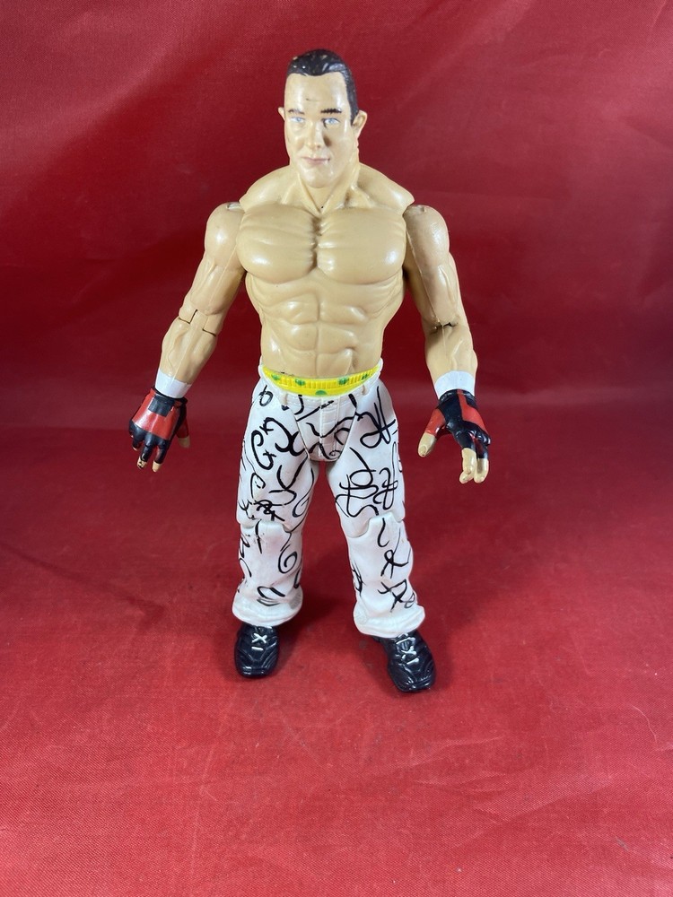 Grandmaster Sexay WWE Smackdown Rulers Of The Ring 2000 Jakks Wrestling Figure