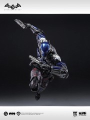 NEW In Hand LPZZ 1/12 Arkham Knight UPF Collectible Male Action Figure Model Toy