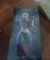 NEW STARMAN MS-012 1/6 Female Agent Bee Cammy Collectible Action Figure Toy!!