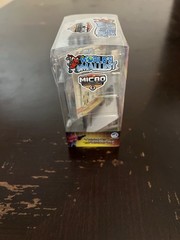 Super Impulse World’s Smallest Micro Transformers STARSCREAM 2022 SEALED NIB