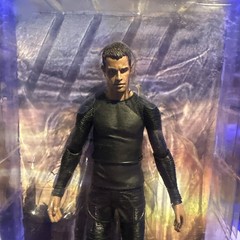 Divergent – Four – NECA Model – 7”